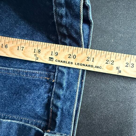 RARE OOAK H. Matisse Inspired Hand Painted Art To Wear Denim Jacket Womens Sz 14 - Picture 6 of 14